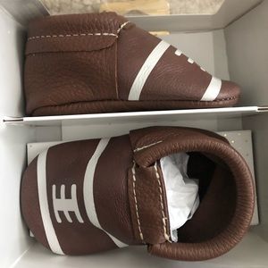 Freshly Picked Moccasins - size 4